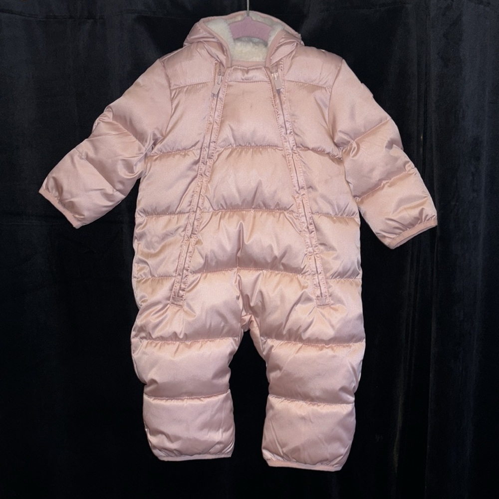 Baby Gap Snowsuit